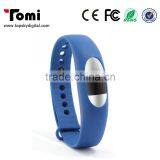 TOMI Smart Band Wristband BL05 Sport Bracelet Pulsera Inteligente For Android 4.4 Phones thumbnail-2