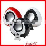 Promotional Gift Portable Wireless Bluetooth Speaker for Home Office Car Shop thumbnail-1