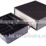 12 Inch Pos Usb Roller Bearing Cash Drawer Machine Managing HS-308B thumbnail-2