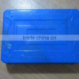 rectangle plastic bedclothes package box/container/gift box