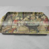 15"melamine Serving Tray thumbnail-1