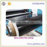 3k/12k Plain or Twill or UD Carbon Fiber Prepreg Cloth With Epoxy thumbnail-4