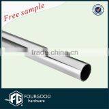 Hot Sale Chrome Stainless Steel Tube 6mm thumbnail-1