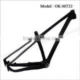 mtb carbon frame 26 carbon 29er mtb wheels mountain bicycle frame parts