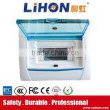 New Design ABS Cover Flush Mount Power Distribution Board With Light and Radiam