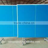 Facilities Equipment Table Tennis OEM Green Color Top TT Table thumbnail-4