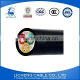 Xlpe Insulated Pvc Sheathed Power Cable 3x120mm2 Copper Electrical Cable thumbnail-2
