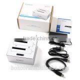 8TB 2-Bay 2.5" 3.5" Sata Hdd Docking Station for Mac thumbnail-6