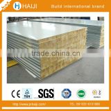 Hot selling Pu sandwich panel with steel board for roof