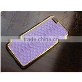 100% Real Python Case Cover for IPhone 6, OEM Fancy Cell Phone Covers