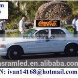 Double Face Taxi Top Led Video Display Xxx