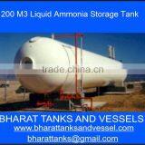 200 M3 Liquid Ammonia Storage Tank