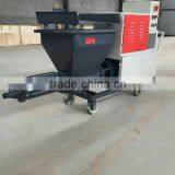 380v Electric Wet Mortar Spray Pump