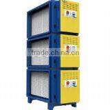 Frying Electrostatic Dust Remover