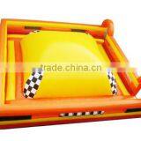 Kids Inflatable Soft Mountain, Children Inflatable Bouncers, Adults Sports Game