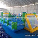 Trade Assurance Inflatable Fossball Football&2016 Human Inflatable Table Football,Commercial Babyfoot Football Court Sale