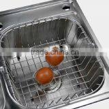Kitchen Sink Stainless Steel Basket,storage Basket,wire Basket