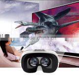3D VR BOX 2ND Generation Virtual Reality Glass vr Box 2.0 vr Box 3d Glasses+ BLUETOOTH REMOTE thumbnail-6