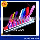 Transparent Smile USB Cable in Real Colors With Led thumbnail-5