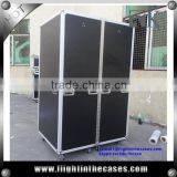 Custom Size Roadcase Wardrobe With Wheels and Hanging Rail thumbnail-2