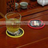 2016 New Products Pvc Rubber Promotional Coaster thumbnail-6
