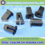 ZHIXIA Manufactures&Suppliers&Exporters Nylon Auto Rivet /panel Fastener Clip/plastic Panel Retainer