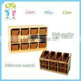 Factory Direct Sale High Quality Plastic Fruit Bread Basket pp Basket thumbnail-2