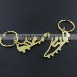 Promotional Customized Metal Shoe Shaped Keychain thumbnail-2