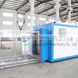 Powder Drying and Curing Oven For Powder Coating Line thumbnail-2