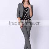 2016 PRETTY STEPS Winter Collections New Arrive Women Jacket Ladies Office Blouse Jacket thumbnail-3