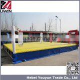 UWIN Hot Sale High Quality AIBA Boxing Ring 5m*5m*1m thumbnail-2