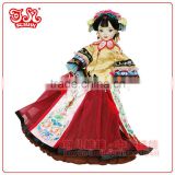 High-end limited edition Chinese barbiee collector doll