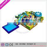 Water Park Projects,outdoor Giant Inflatable Fun City,inflatable Amusement Water Park,inflatable Fun Land thumbnail-4