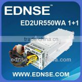EDNSE 2u server power supply RPS ED2UR550WA 1+1 redundant power source 550W