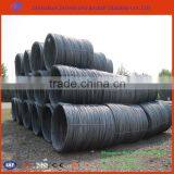 Jiujiang Hot Rolled SAE1006 6.5mm Low Carbon Steel Wire Rod thumbnail-3