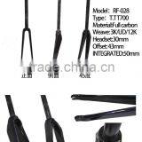 Trade Assurance Supplier Carbon Road Fork Rigid Road Bike Fork Disc Brake