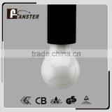 Glass Lamp Body Material E27 Base Type A60 6W Led Filament Bulb thumbnail-6