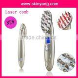 new Laser Hair Regrowth Massager Vibrator Comb For Electric Scalp Stimulator Hair Loss Hair Growth Treatment