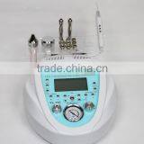 Salon Use Diamond Peel Crystal Power Microdermabrasion Machine 3 IN 1 Snow Shovel thumbnail-2