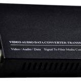 MINI 1Ch Digital Video/Audio/Data Fiber Transmitter and Receiver thumbnail-2