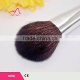 MBM-005 NEW Design 1pc Oval Makeup Brushes, thumbnail-1