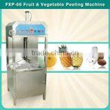 High Efficient Automatic Electric Pineapple Peeling Machine Pawpaw Skin Removing Machine Taro Peeler thumbnail-3