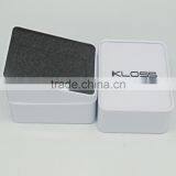 Fashion Watch Display Box With Bevel Face, Sponge Inside Luxury Watch Boxes Wholesale