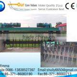 Compost Turner for Sale With Factory Price 0086-13838527397 thumbnail-1