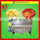 Frying Machine/potato Frying Machine/potato Chips Frying Machine thumbnail-2