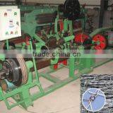 High Quality Full Automatic Double Twisted Barbed Wire Machine thumbnail-3