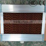 China Cellulose Evaporative Wet Cooler Pad For Sale/Evaporative Cooling System Supplier thumbnail-4