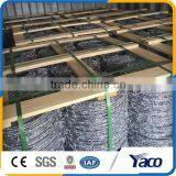 Beer Fence Top Use 450mm Coil Diameter Concertina Razor Barbed Wire thumbnail-4