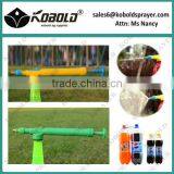 Garden pressure manual pump hand sprayer with bottle