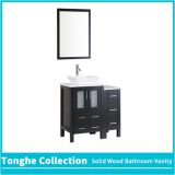 Tonghe Collection Espresso Bathroom Furniture Vanity Combo